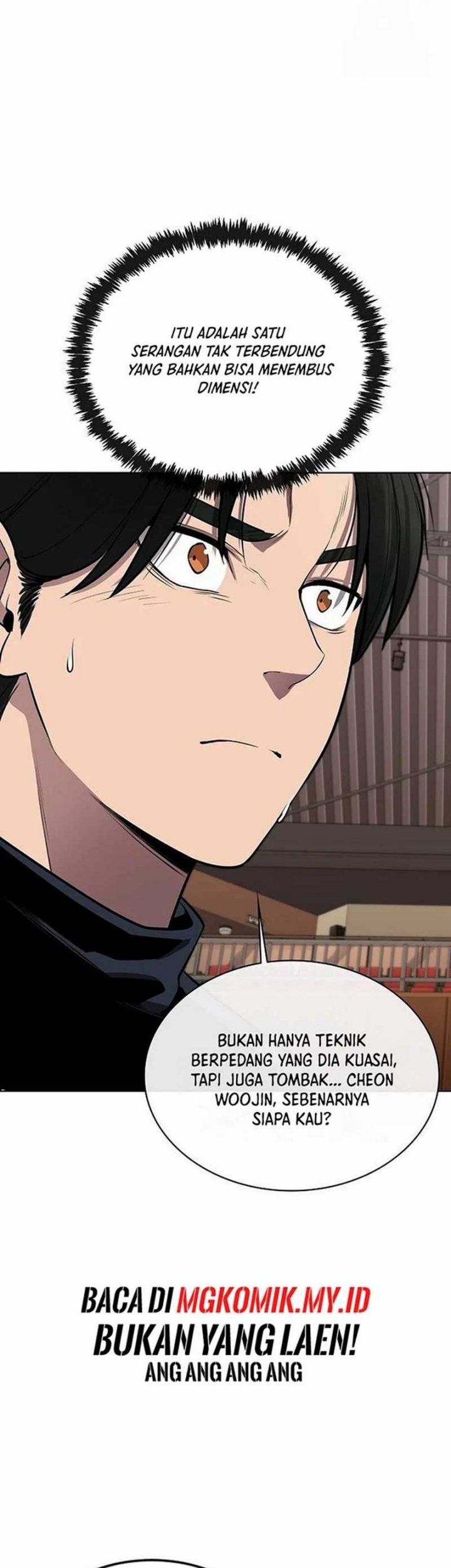 Heavenly Demon Wants to Be a Chef Chapter 23 Gambar 23