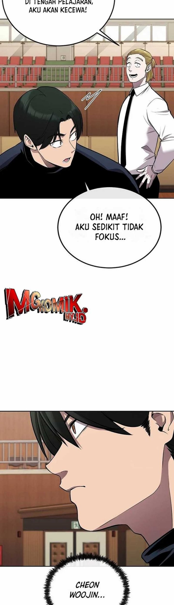 Heavenly Demon Wants to Be a Chef Chapter 23 Gambar 25