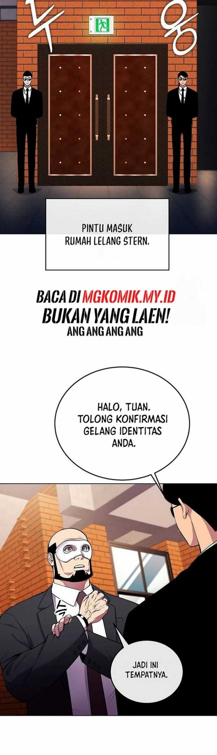 Heavenly Demon Wants to Be a Chef Chapter 23 Gambar 49