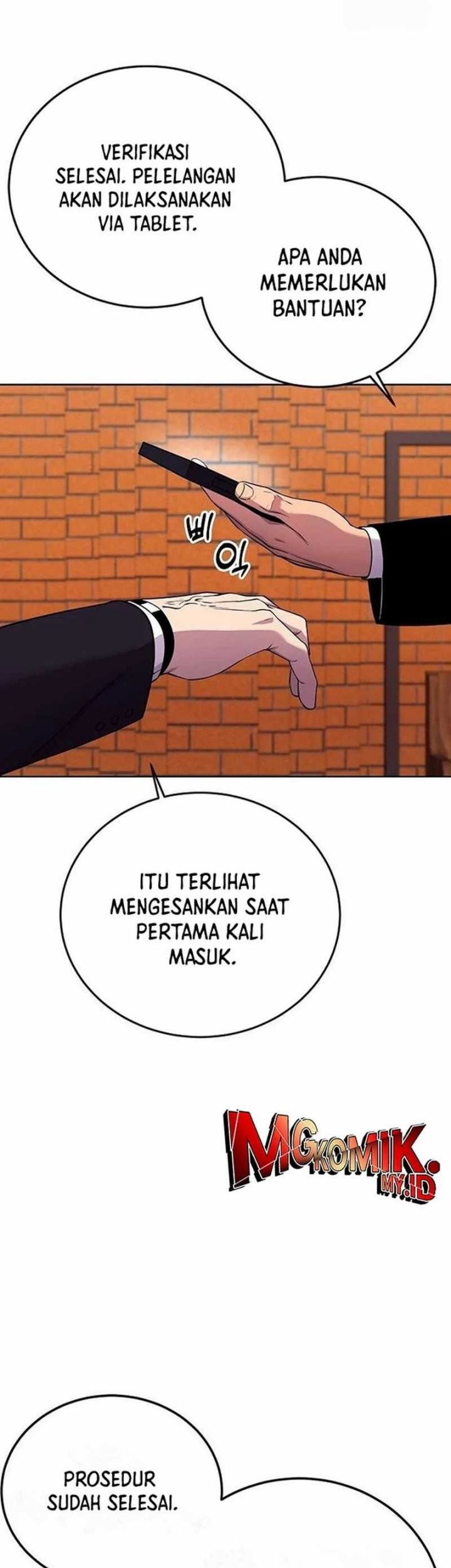 Heavenly Demon Wants to Be a Chef Chapter 23 Gambar 51