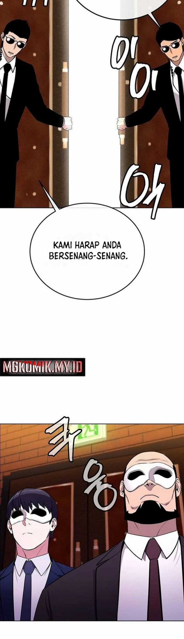 Heavenly Demon Wants to Be a Chef Chapter 23 Gambar 53