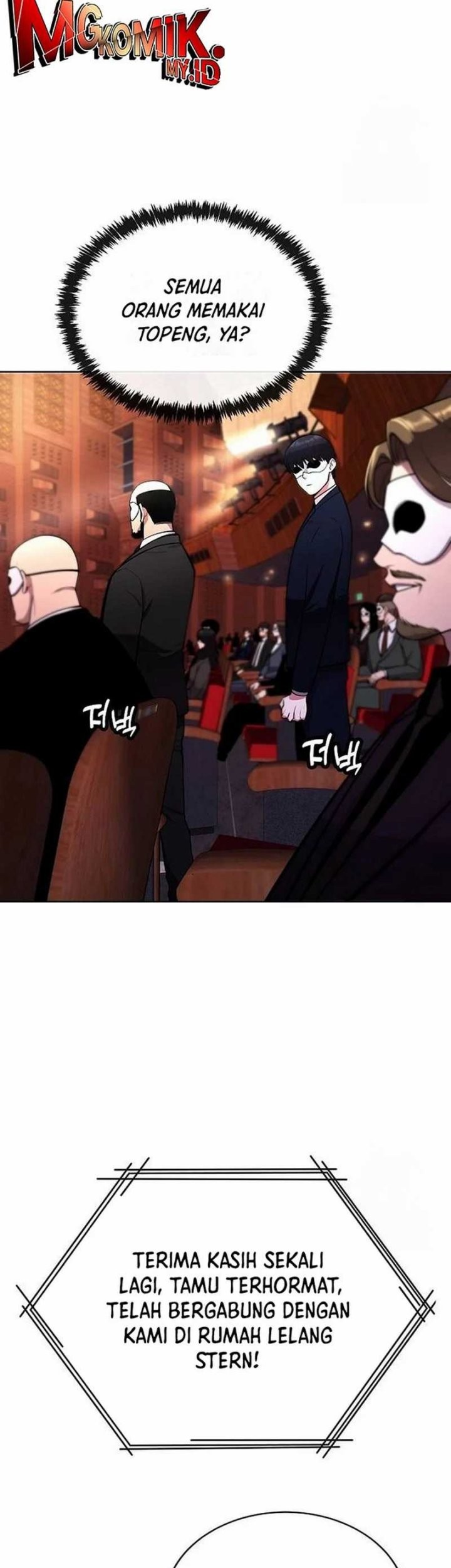 Heavenly Demon Wants to Be a Chef Chapter 23 Gambar 55