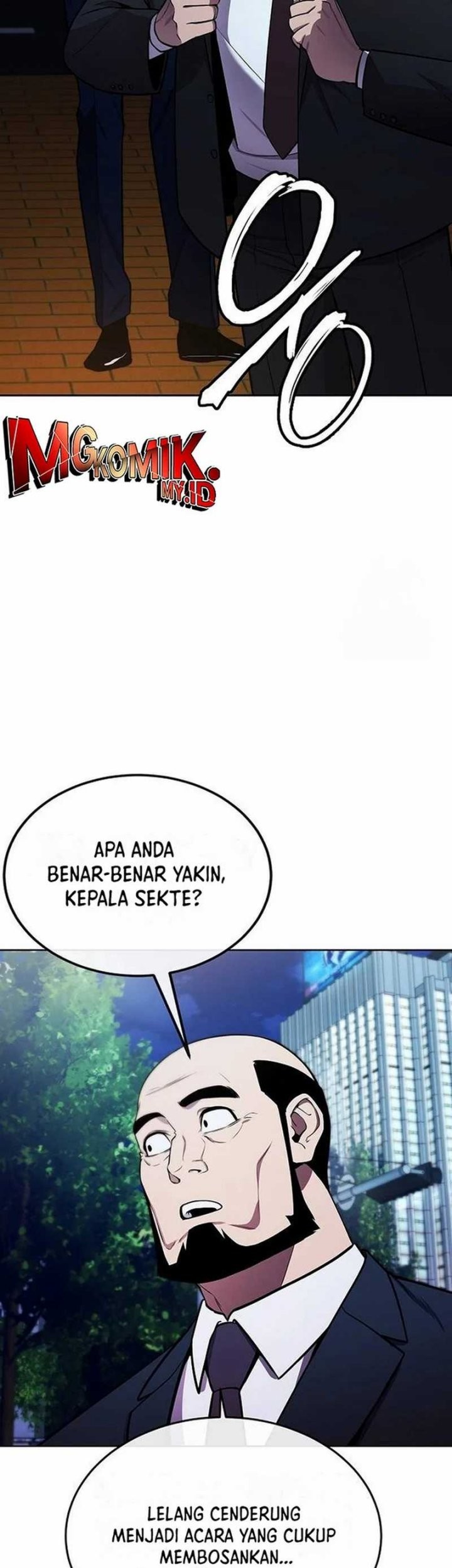 Heavenly Demon Wants to Be a Chef Chapter 23 Gambar 39