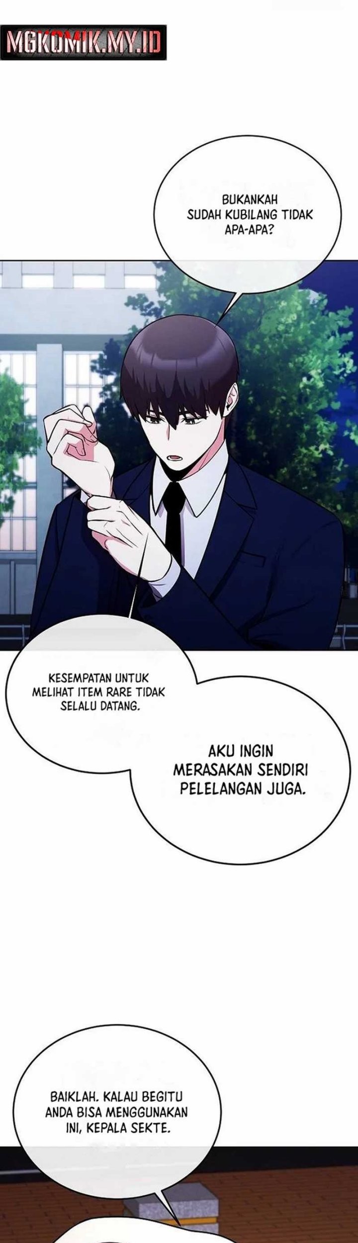 Heavenly Demon Wants to Be a Chef Chapter 23 Gambar 41