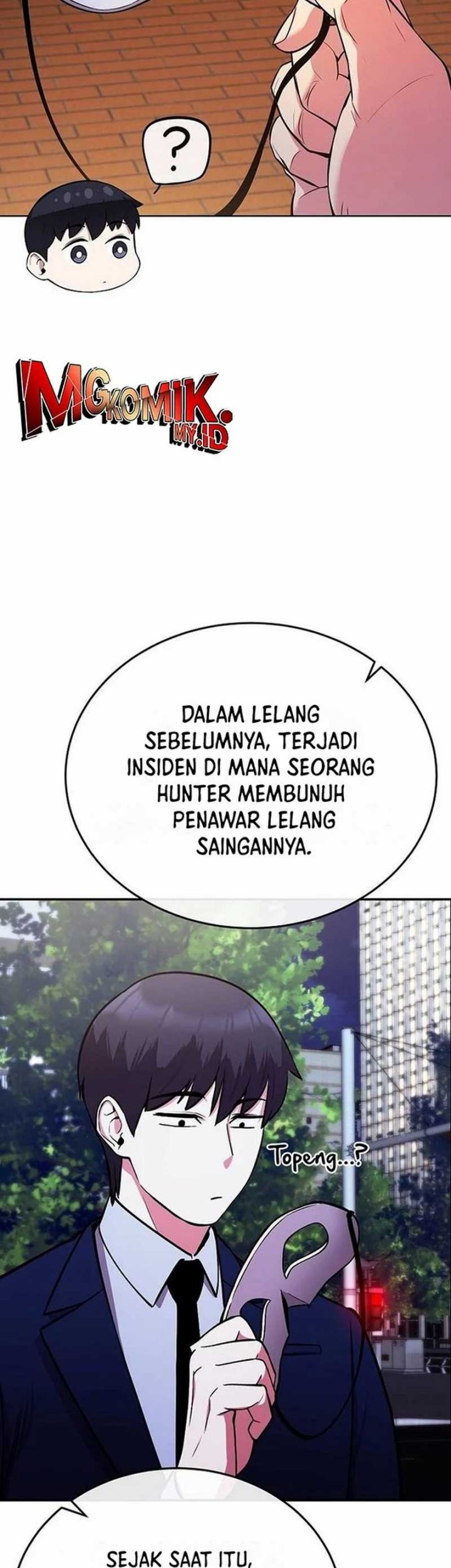 Heavenly Demon Wants to Be a Chef Chapter 23 Gambar 43