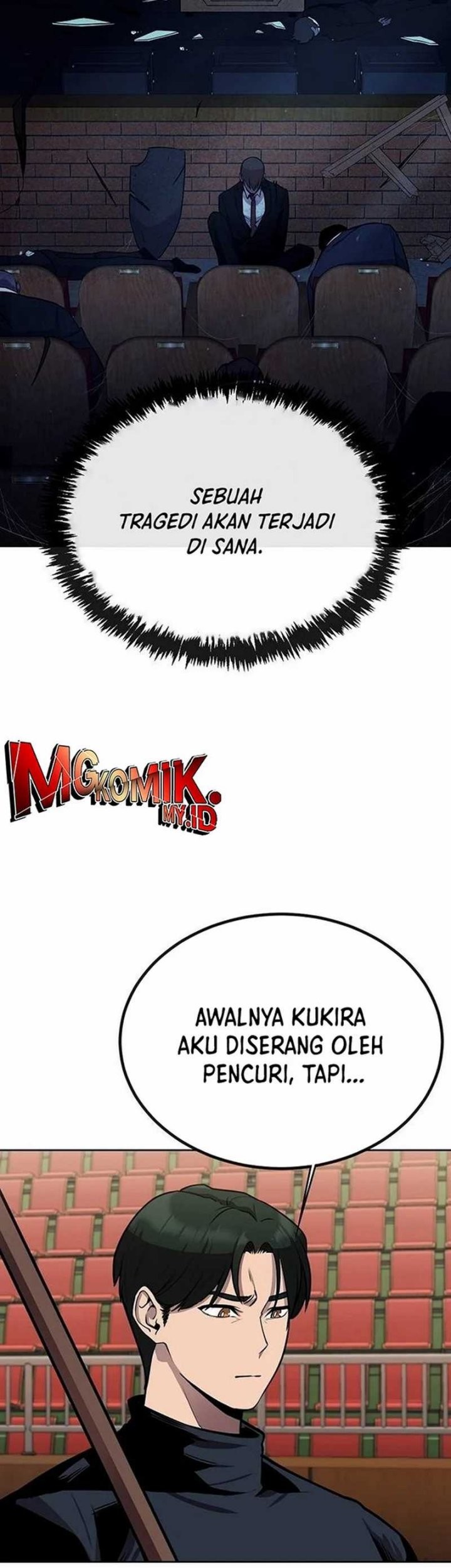 Heavenly Demon Wants to Be a Chef Chapter 23 Gambar 3