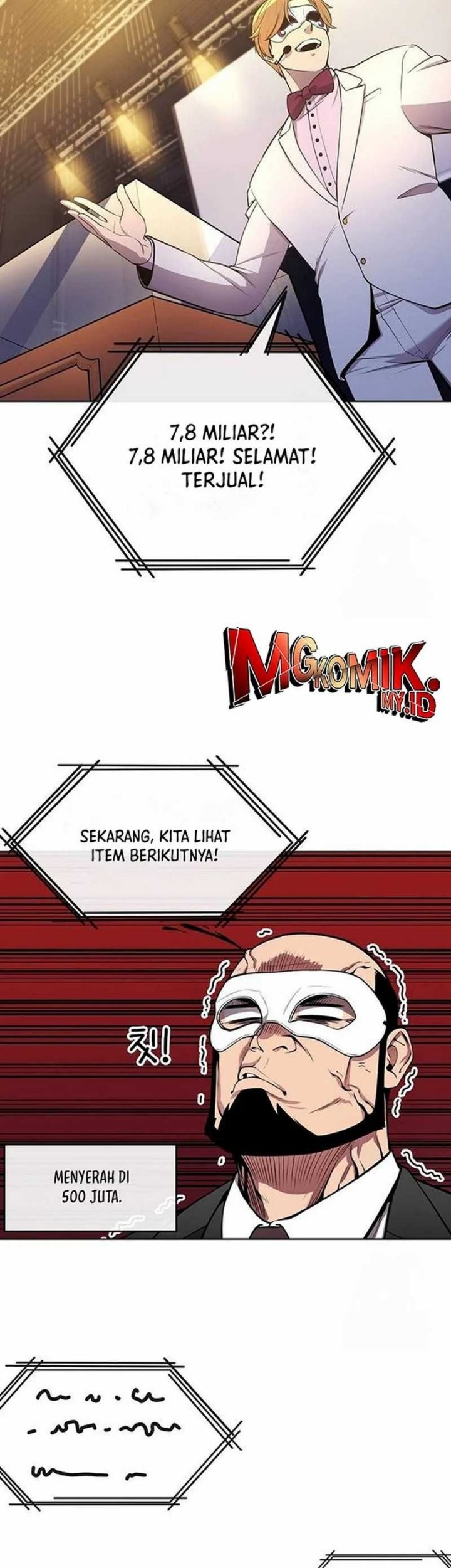 Heavenly Demon Wants to Be a Chef Chapter 23 Gambar 67