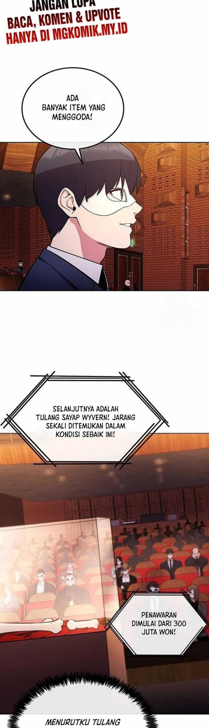 Heavenly Demon Wants to Be a Chef Chapter 23 Gambar 69