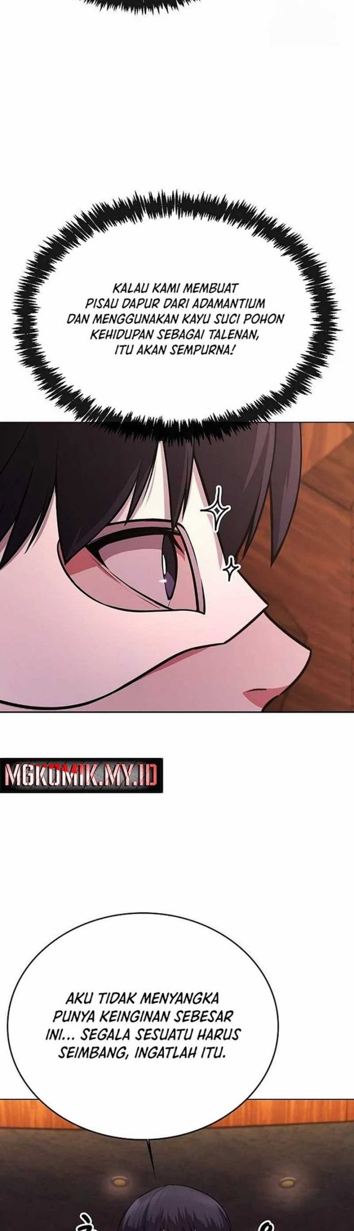 Heavenly Demon Wants to Be a Chef Chapter 23 Gambar 71