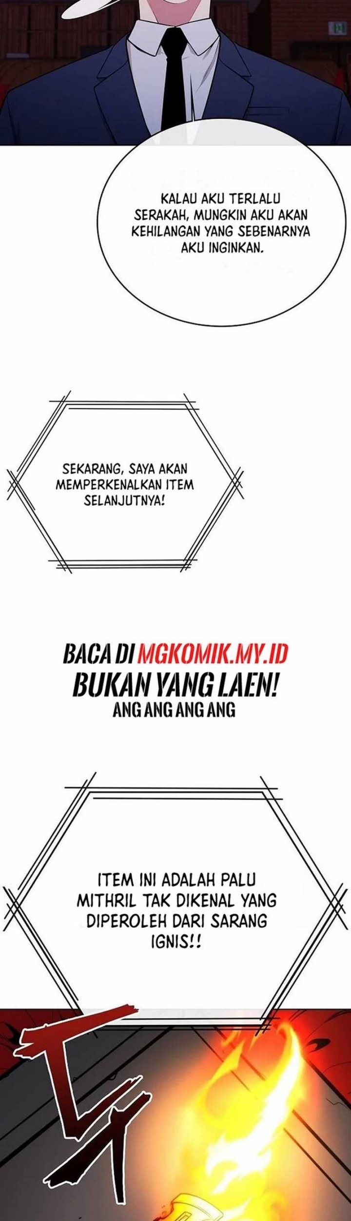 Heavenly Demon Wants to Be a Chef Chapter 23 Gambar 73