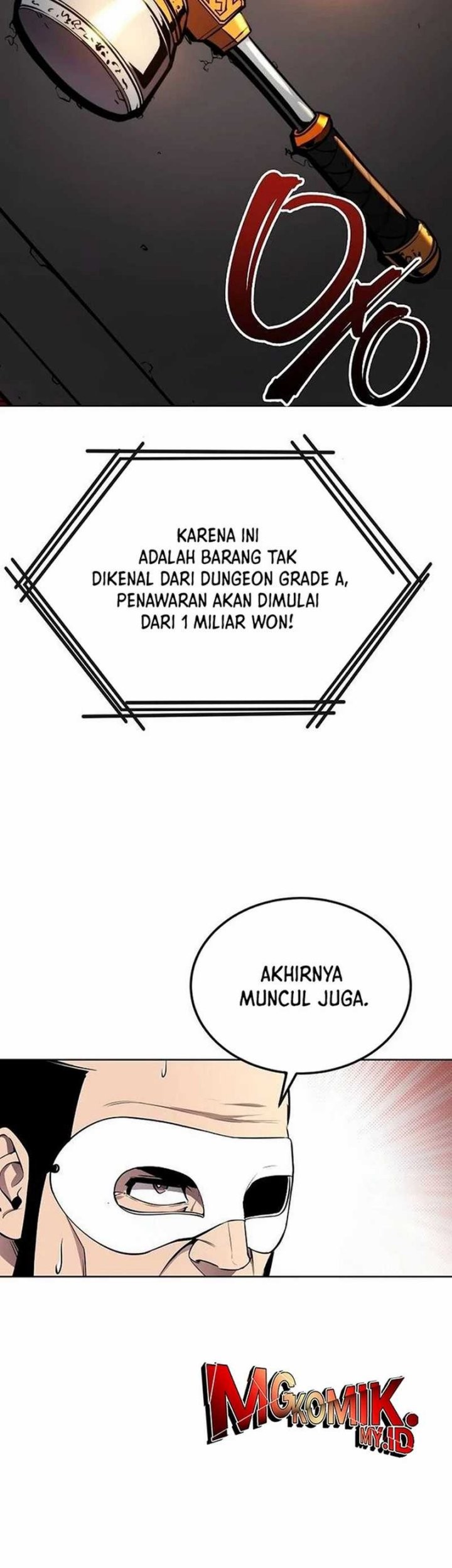 Heavenly Demon Wants to Be a Chef Chapter 23 Gambar 75