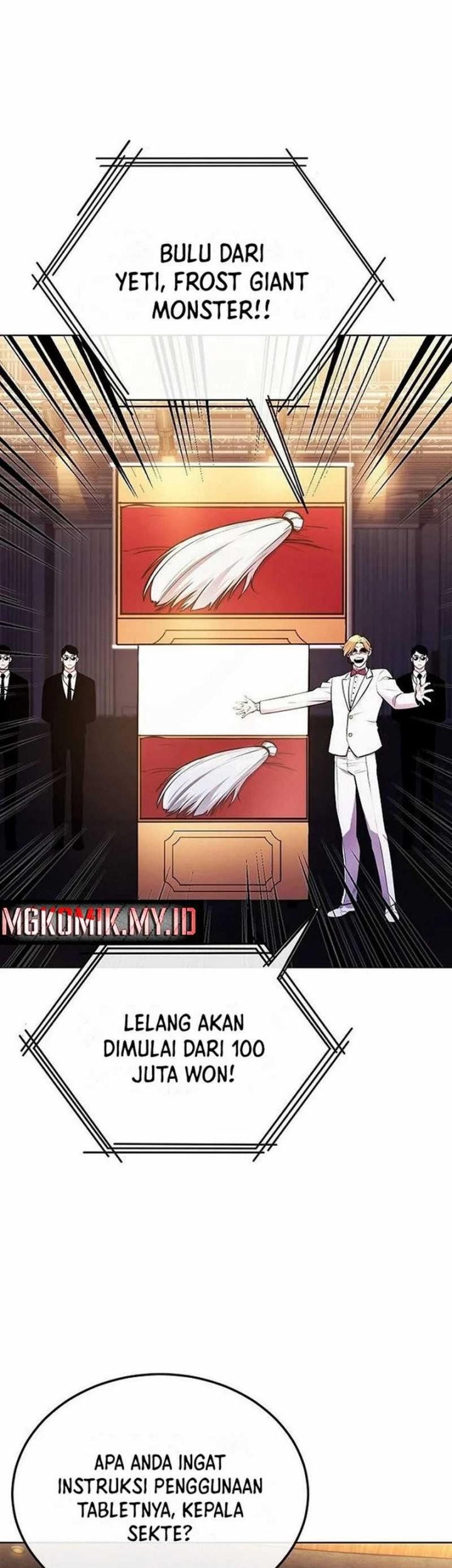 Heavenly Demon Wants to Be a Chef Chapter 23 Gambar 59