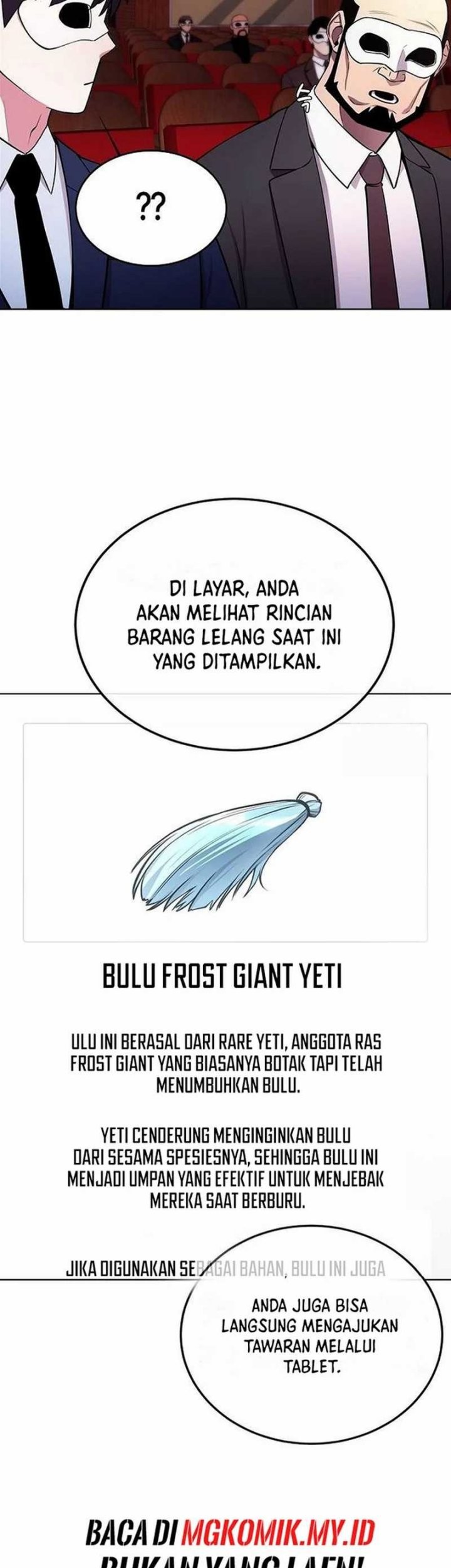 Heavenly Demon Wants to Be a Chef Chapter 23 Gambar 61