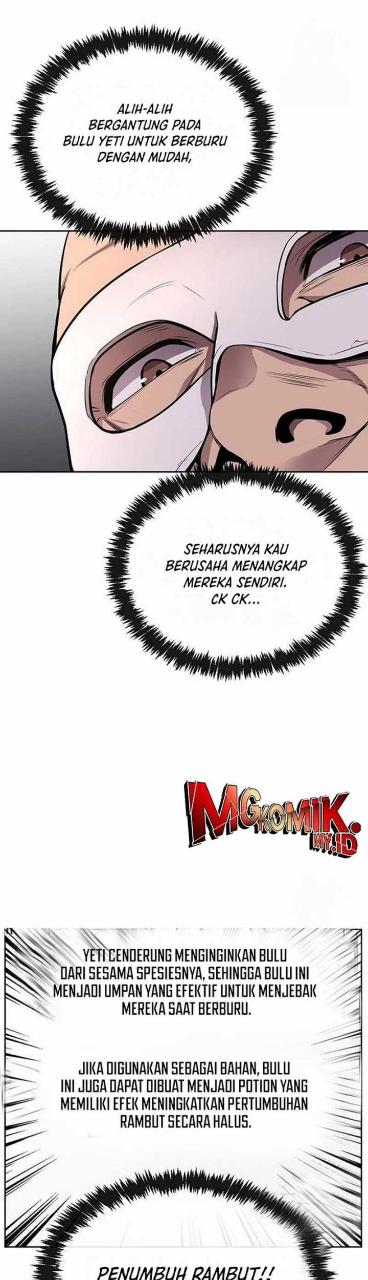 Heavenly Demon Wants to Be a Chef Chapter 23 Gambar 63