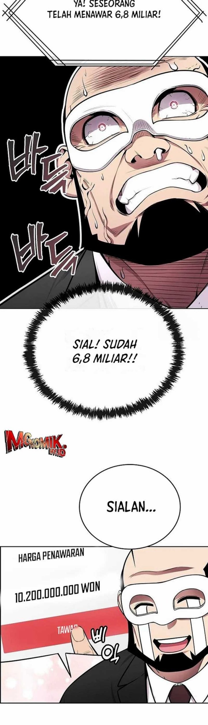 Heavenly Demon Wants to Be a Chef Chapter 23 Gambar 89