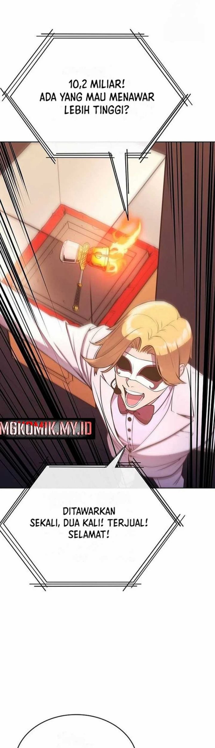 Heavenly Demon Wants to Be a Chef Chapter 23 Gambar 91