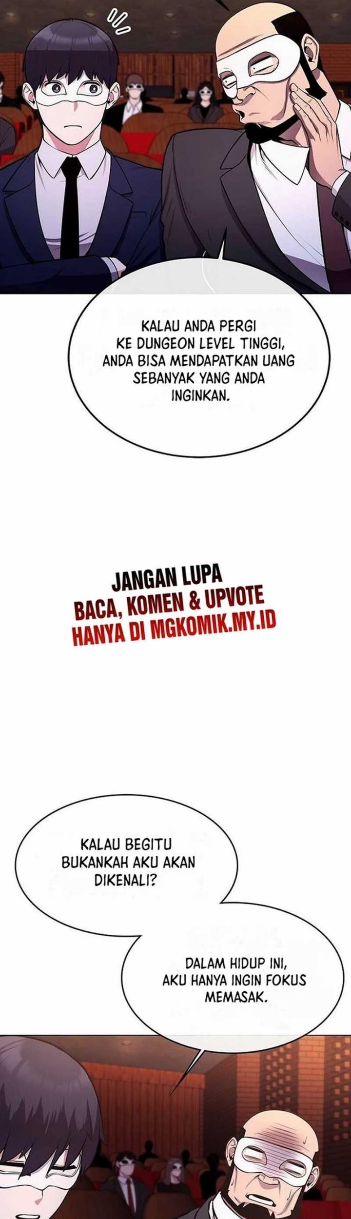 Heavenly Demon Wants to Be a Chef Chapter 23 Gambar 95