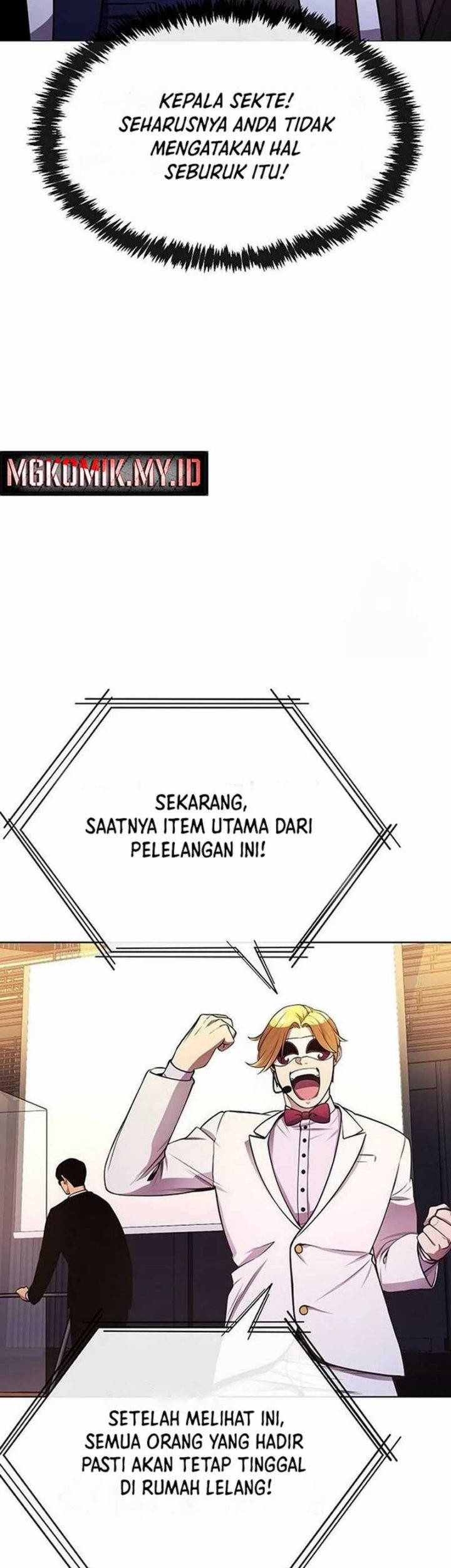 Heavenly Demon Wants to Be a Chef Chapter 23 Gambar 97