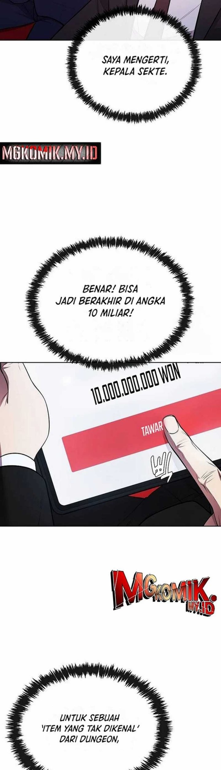 Heavenly Demon Wants to Be a Chef Chapter 23 Gambar 79