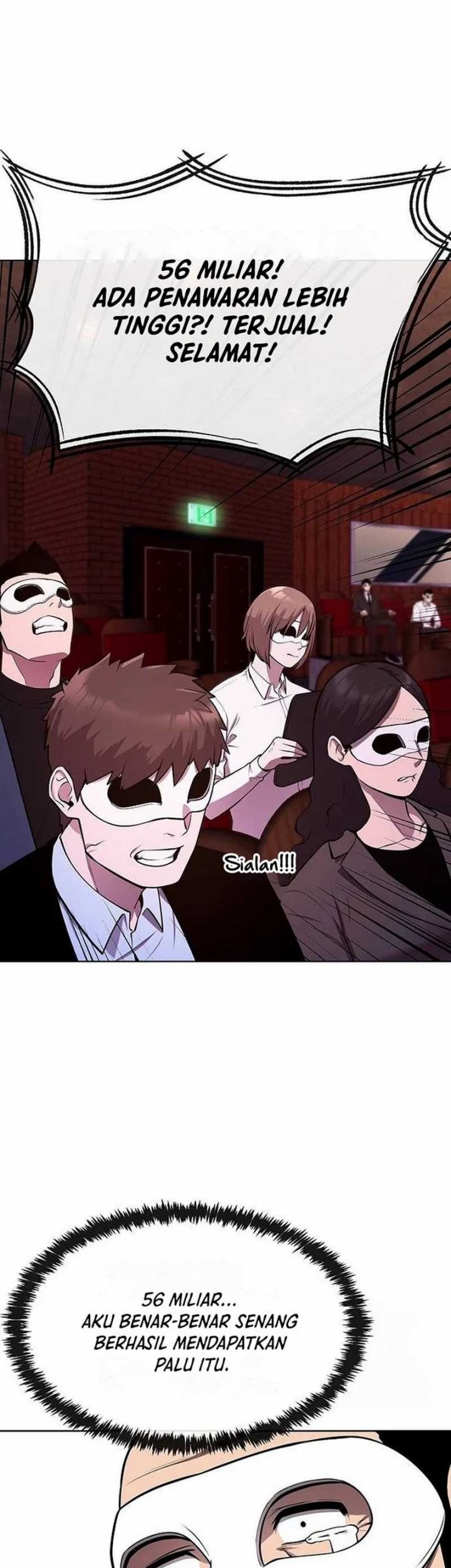 Heavenly Demon Wants to Be a Chef Chapter 23 Gambar 107