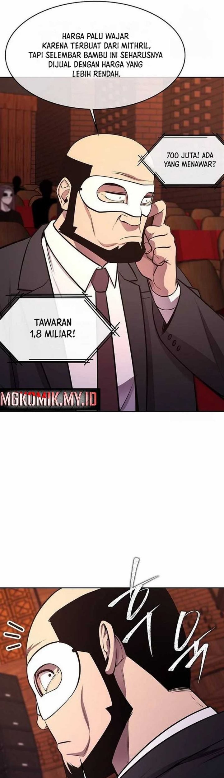 Heavenly Demon Wants to Be a Chef Chapter 23 Gambar 111