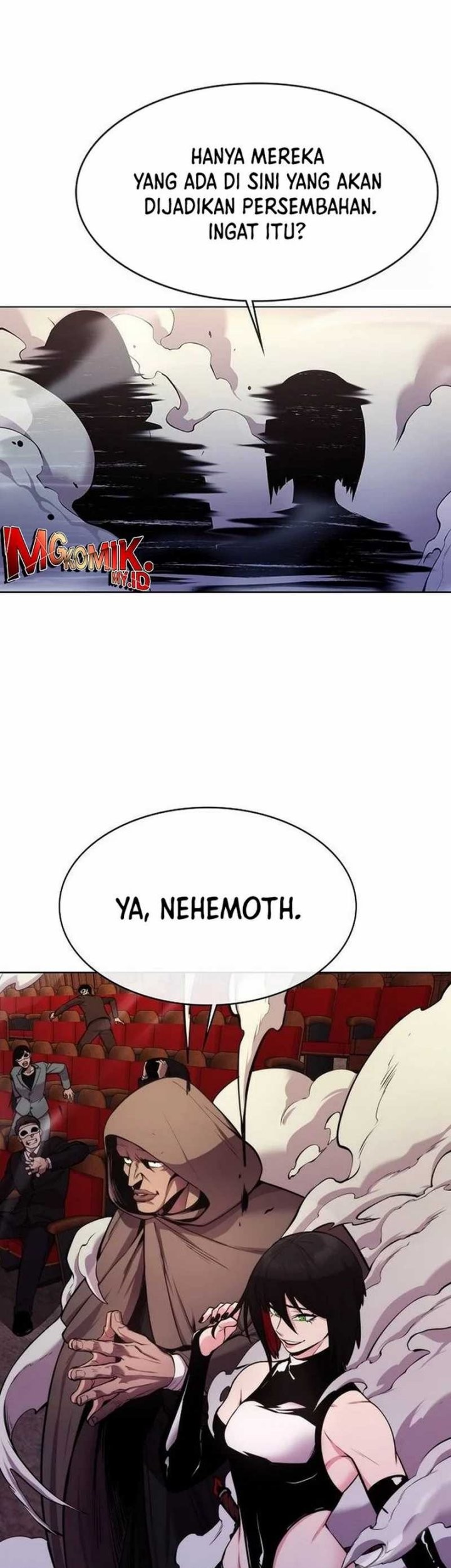 Heavenly Demon Wants to Be a Chef Chapter 23 Gambar 115