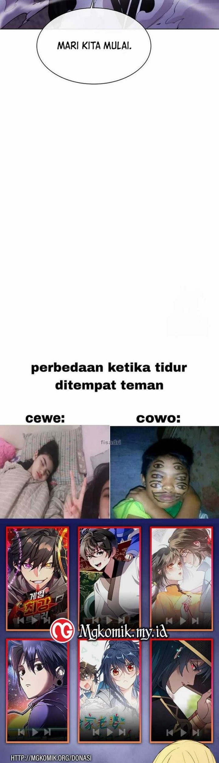 Heavenly Demon Wants to Be a Chef Chapter 23 Gambar 117