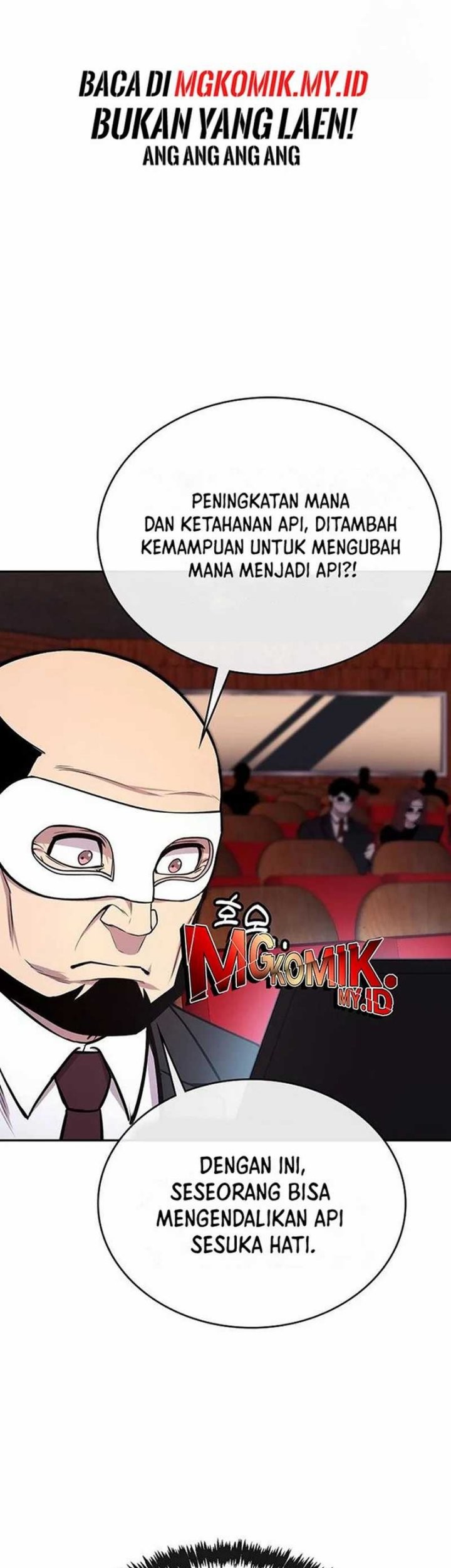 Heavenly Demon Wants to Be a Chef Chapter 23 Gambar 101