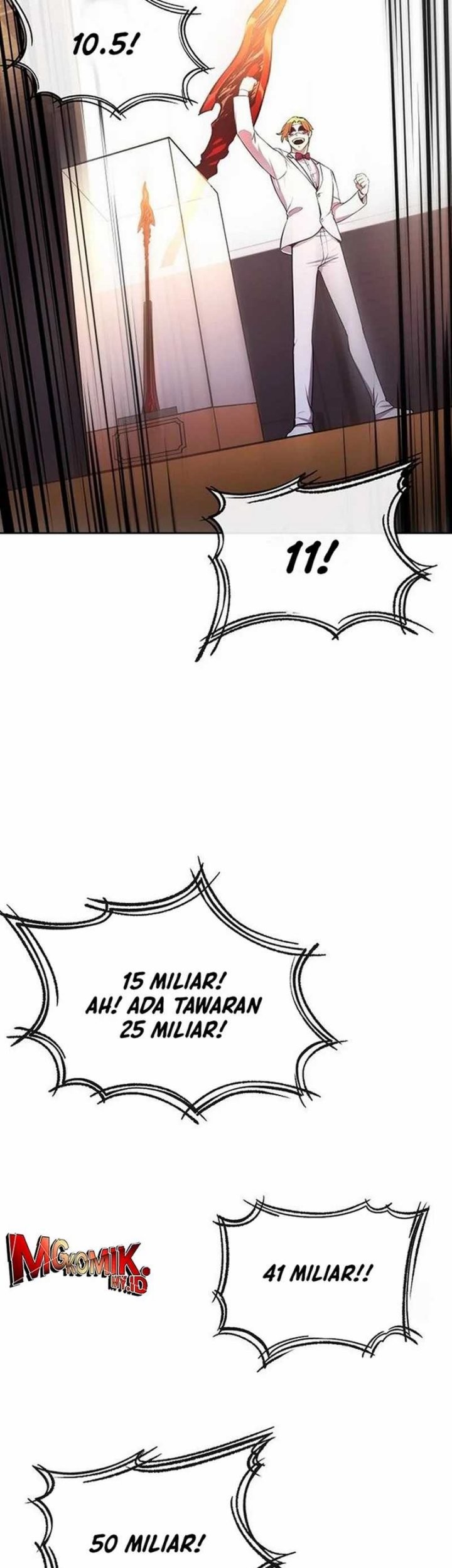 Heavenly Demon Wants to Be a Chef Chapter 23 Gambar 105