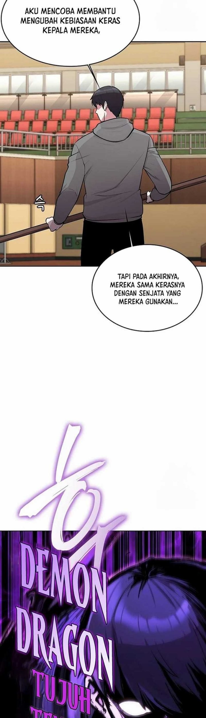 Heavenly Demon Wants to Be a Chef Chapter 23 Gambar 13