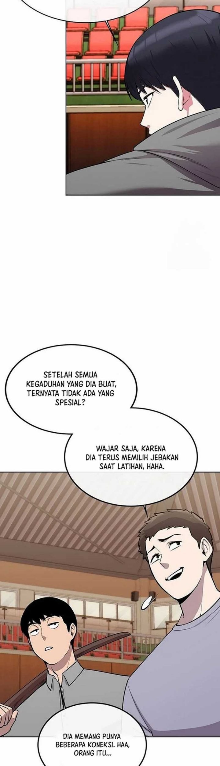 Heavenly Demon Wants to Be a Chef Chapter 23 Gambar 17