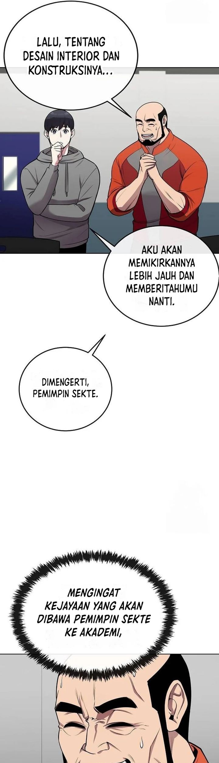 Heavenly Demon Wants to Be a Chef Chapter 22 Gambar 40