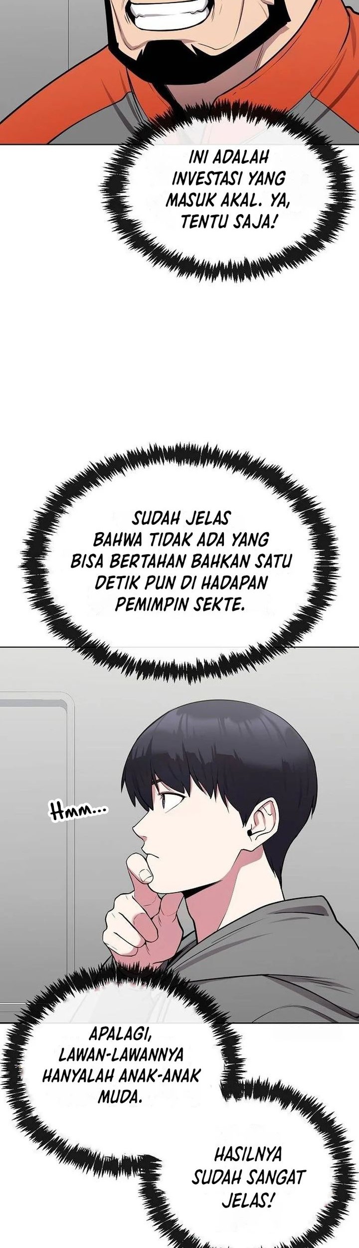 Heavenly Demon Wants to Be a Chef Chapter 22 Gambar 41