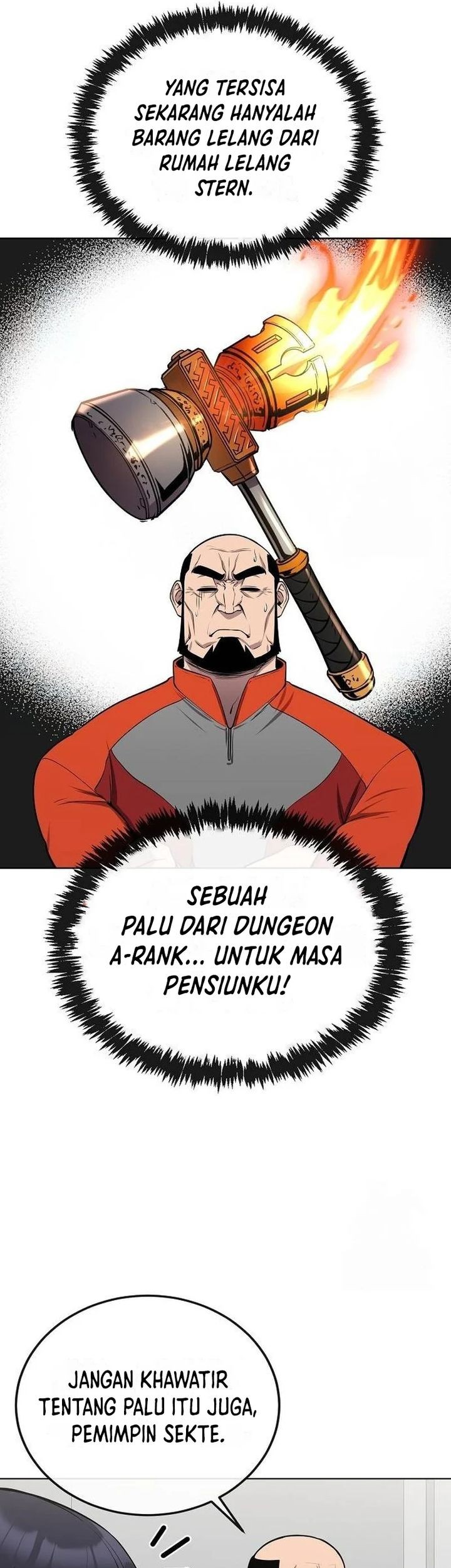 Heavenly Demon Wants to Be a Chef Chapter 22 Gambar 43