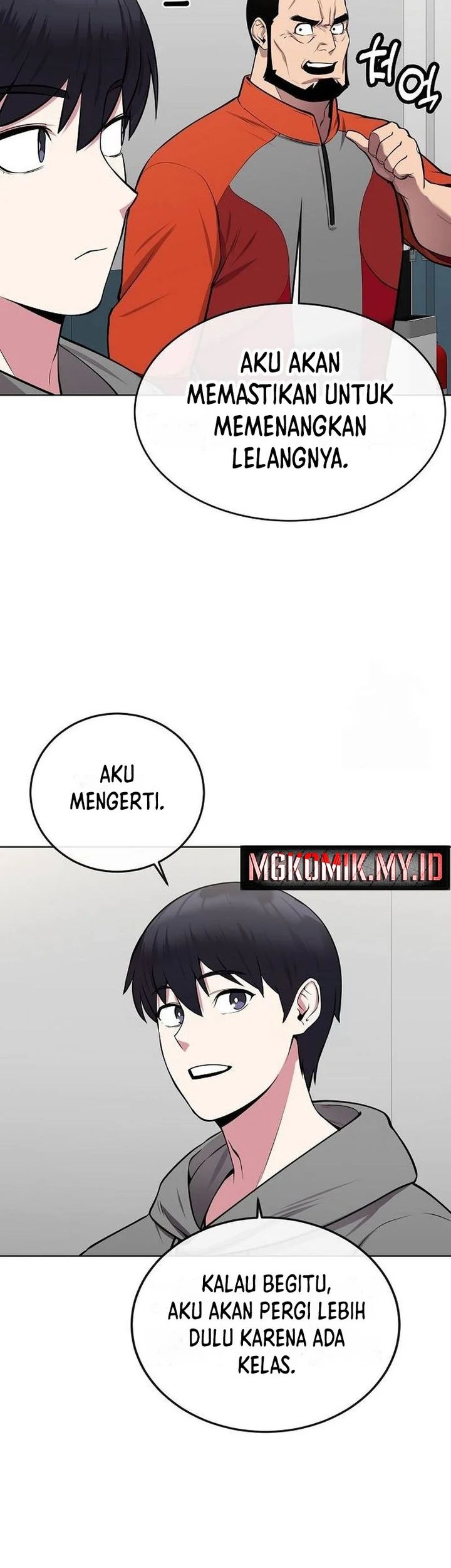 Heavenly Demon Wants to Be a Chef Chapter 22 Gambar 44