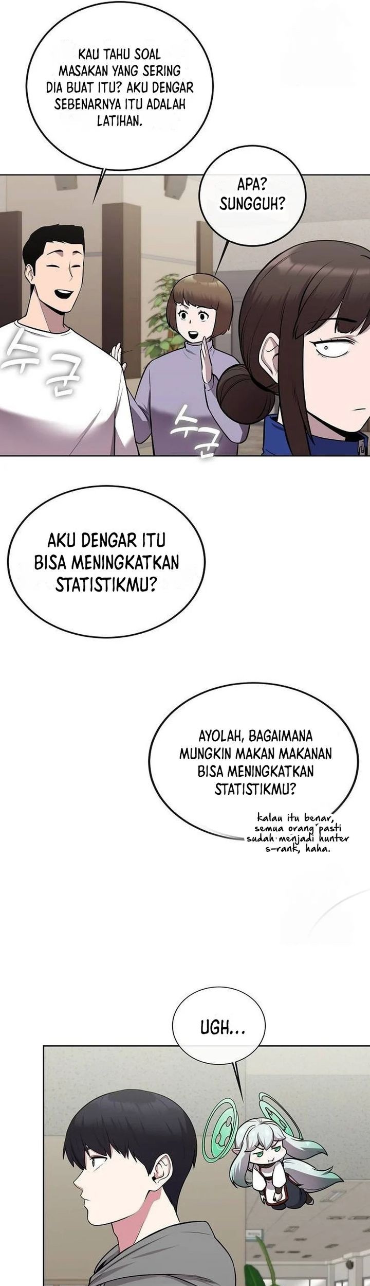 Heavenly Demon Wants to Be a Chef Chapter 22 Gambar 46