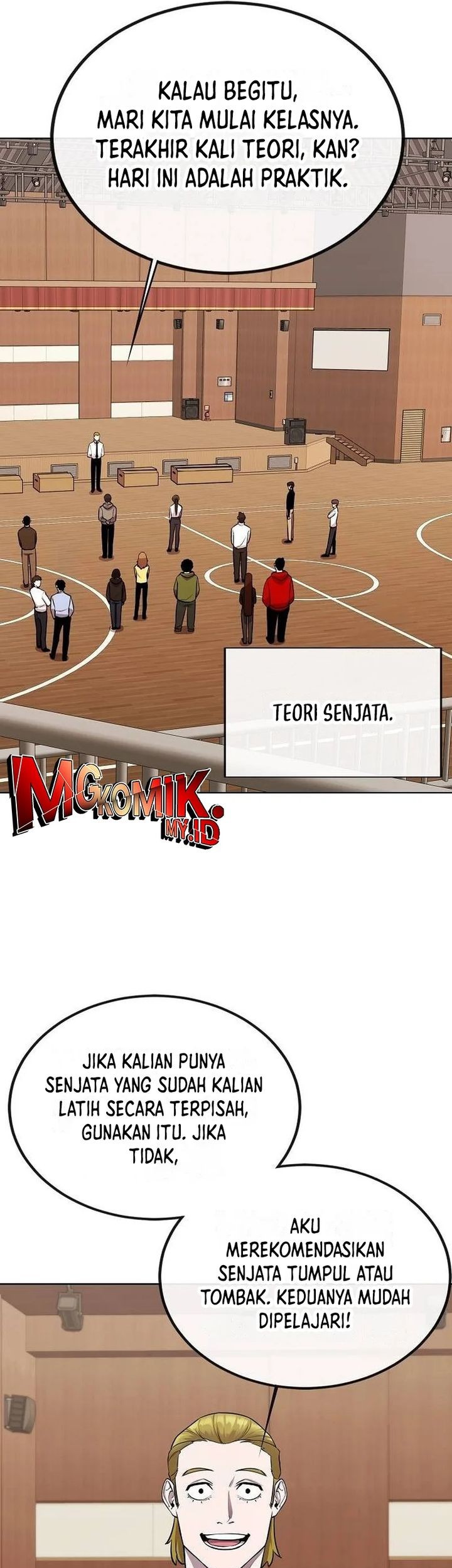 Heavenly Demon Wants to Be a Chef Chapter 22 Gambar 49