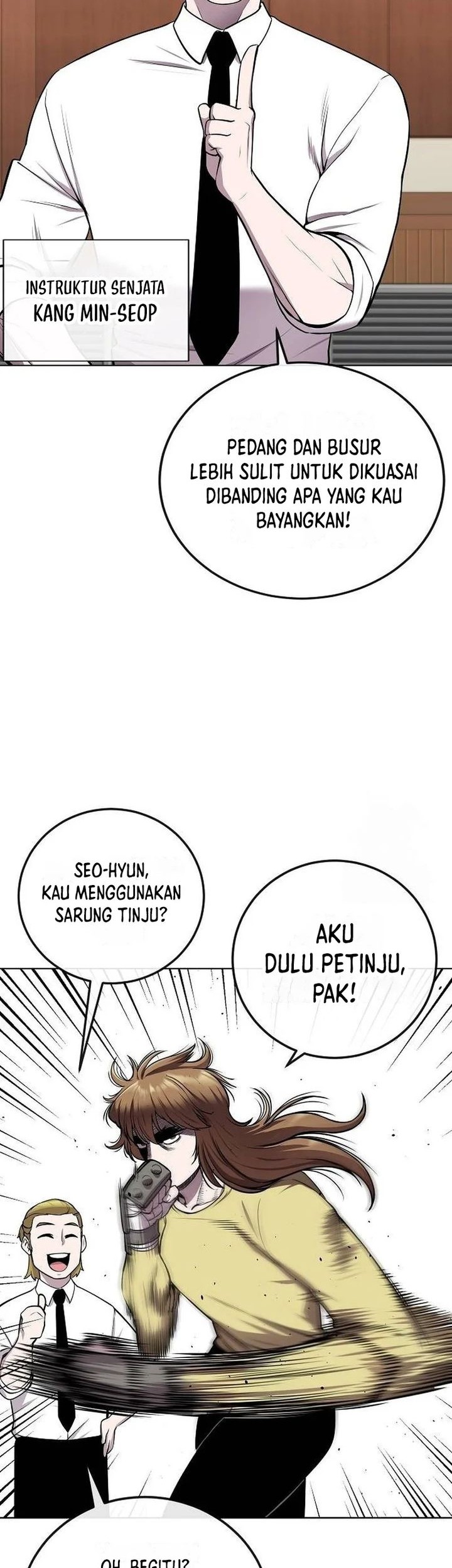 Heavenly Demon Wants to Be a Chef Chapter 22 Gambar 50