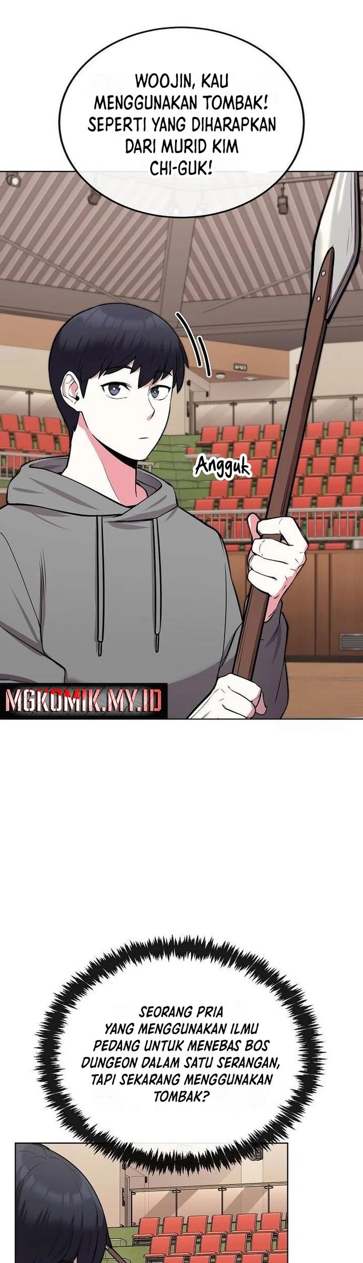 Heavenly Demon Wants to Be a Chef Chapter 22 Gambar 52