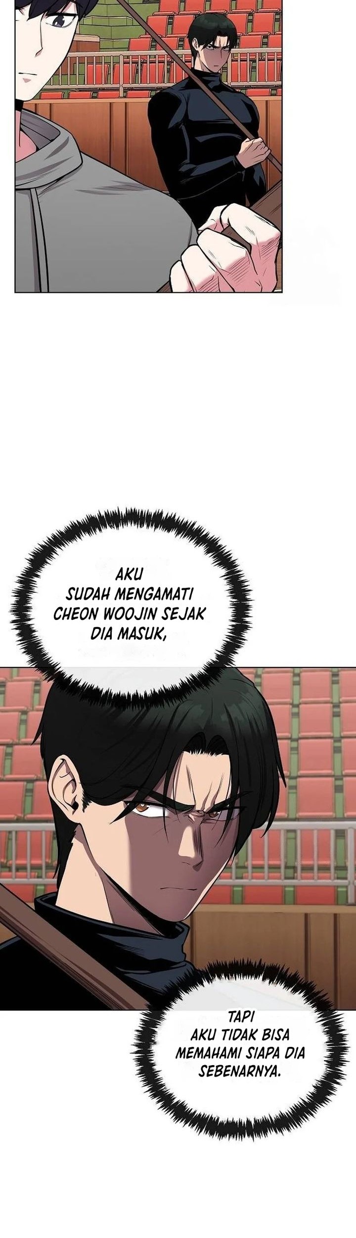 Heavenly Demon Wants to Be a Chef Chapter 22 Gambar 53