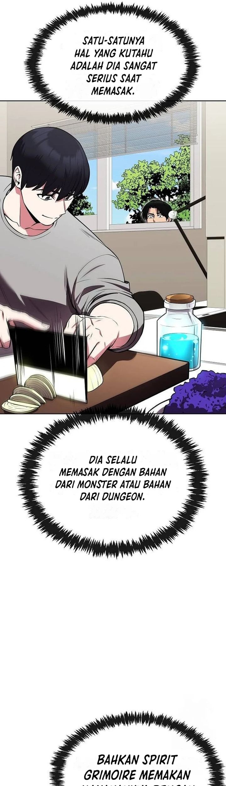 Heavenly Demon Wants to Be a Chef Chapter 22 Gambar 55