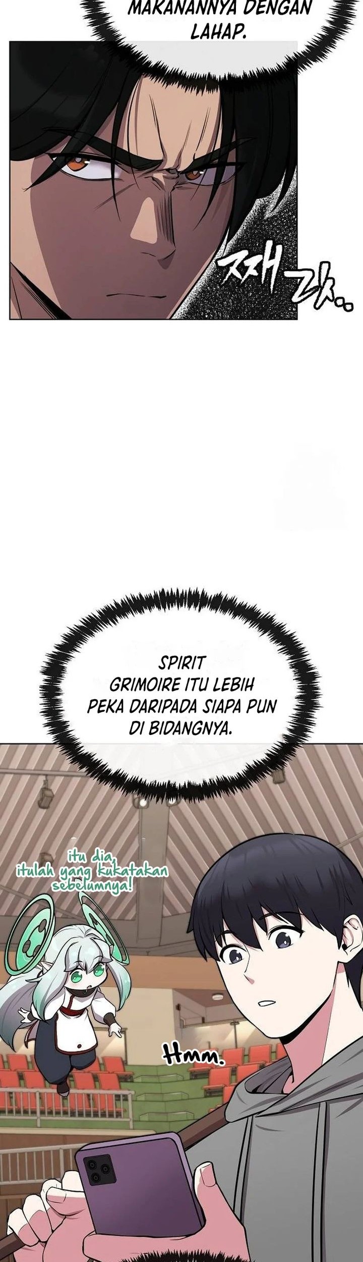 Heavenly Demon Wants to Be a Chef Chapter 22 Gambar 56