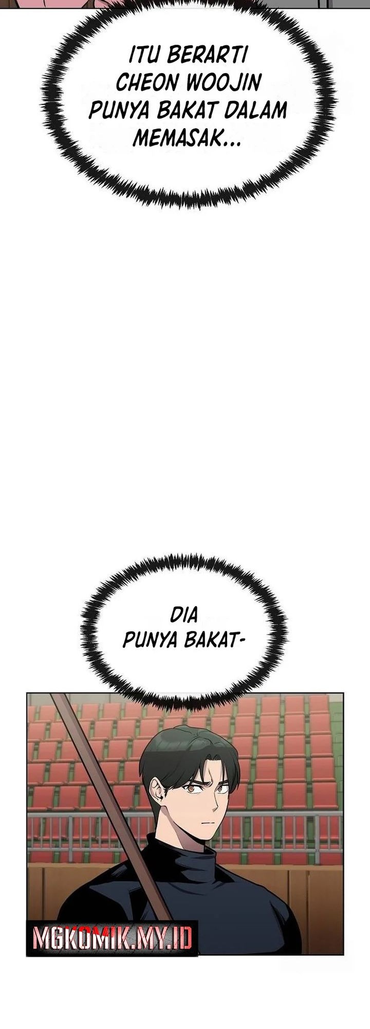 Heavenly Demon Wants to Be a Chef Chapter 22 Gambar 57