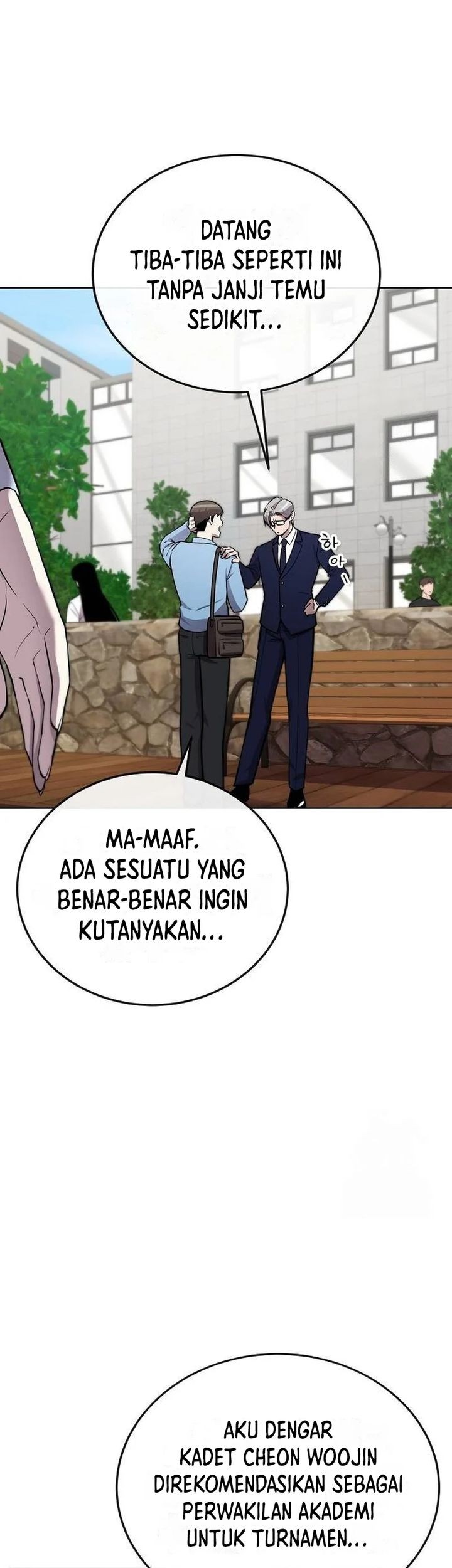 Heavenly Demon Wants to Be a Chef Chapter 22 Gambar 28