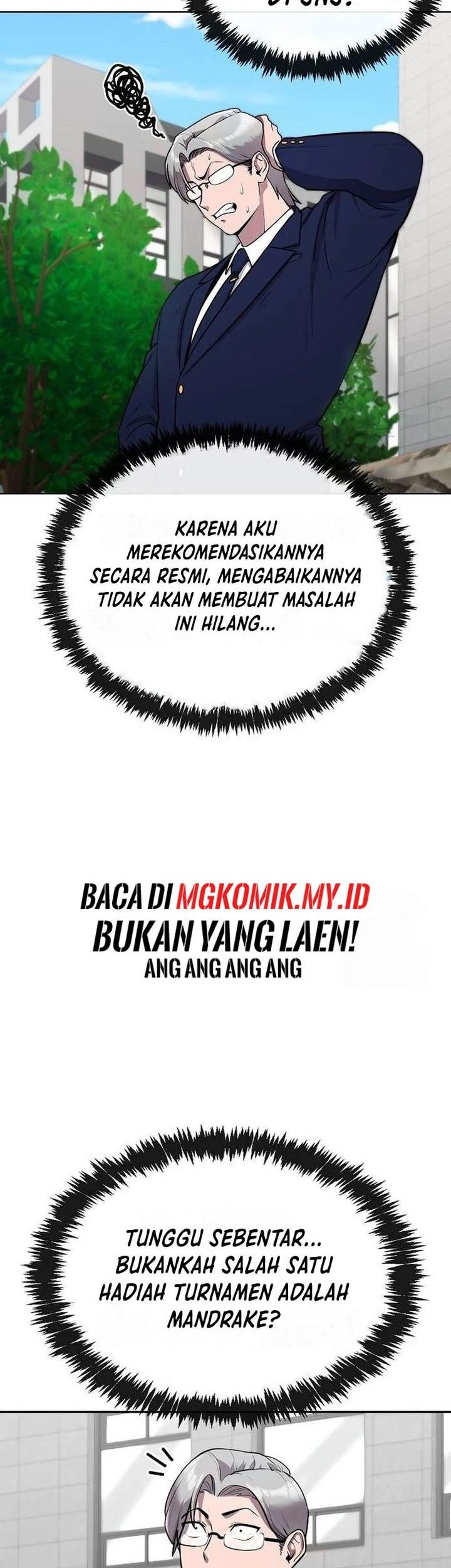 Heavenly Demon Wants to Be a Chef Chapter 22 Gambar 32