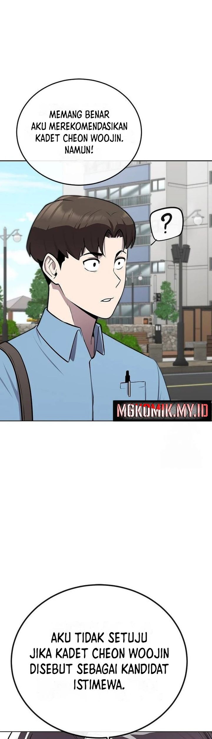 Heavenly Demon Wants to Be a Chef Chapter 22 Gambar 34