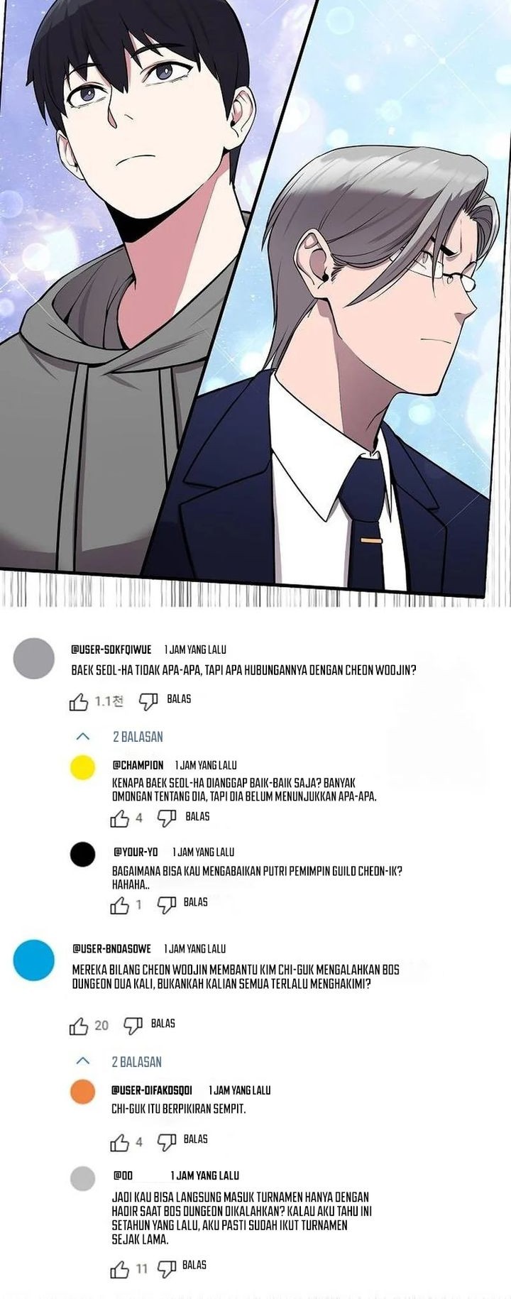 Heavenly Demon Wants to Be a Chef Chapter 22 Gambar 36