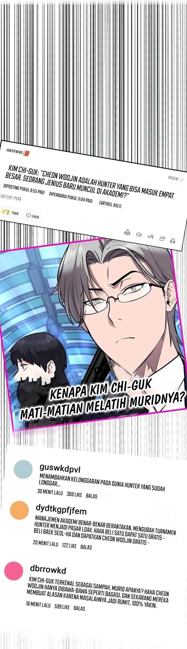 Heavenly Demon Wants to Be a Chef Chapter 22 Gambar 37