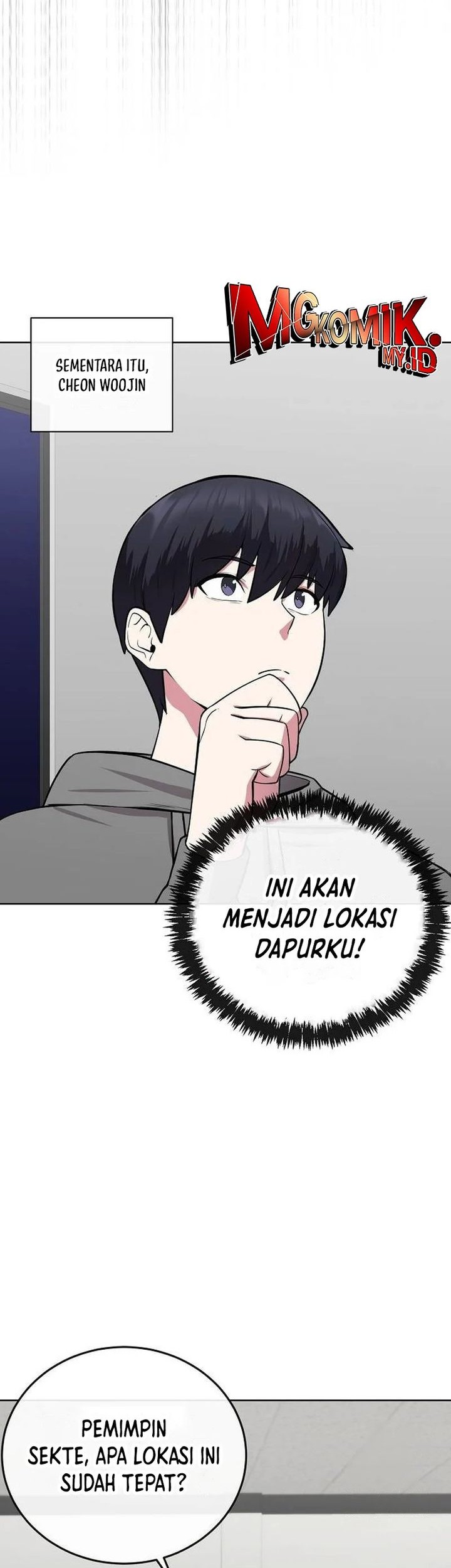 Heavenly Demon Wants to Be a Chef Chapter 22 Gambar 38