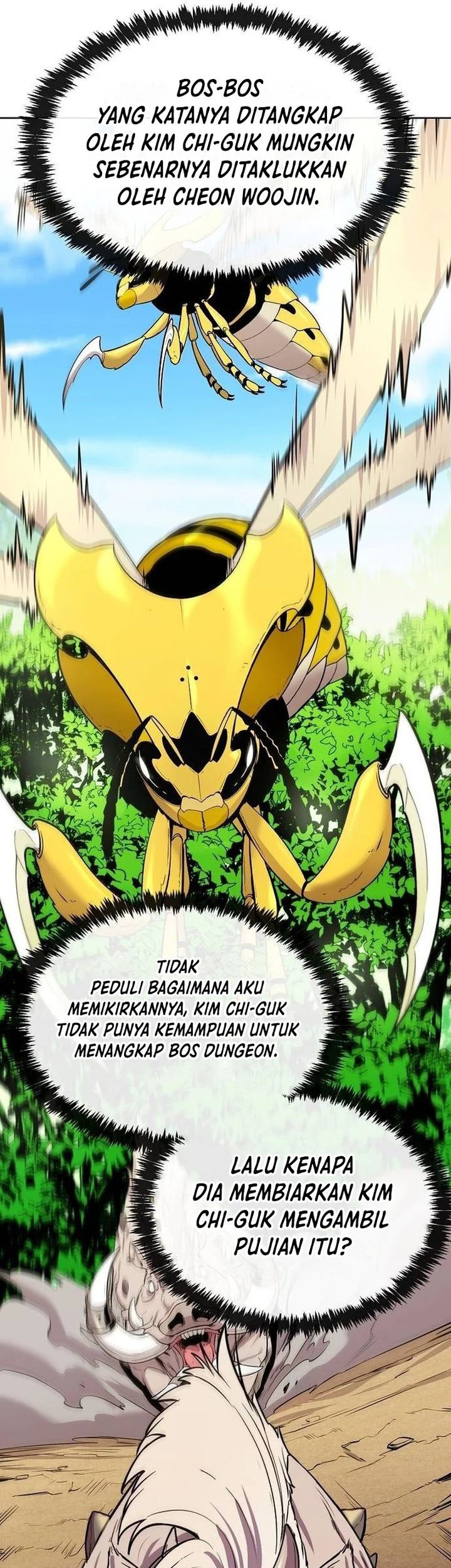 Heavenly Demon Wants to Be a Chef Chapter 22 Gambar 64